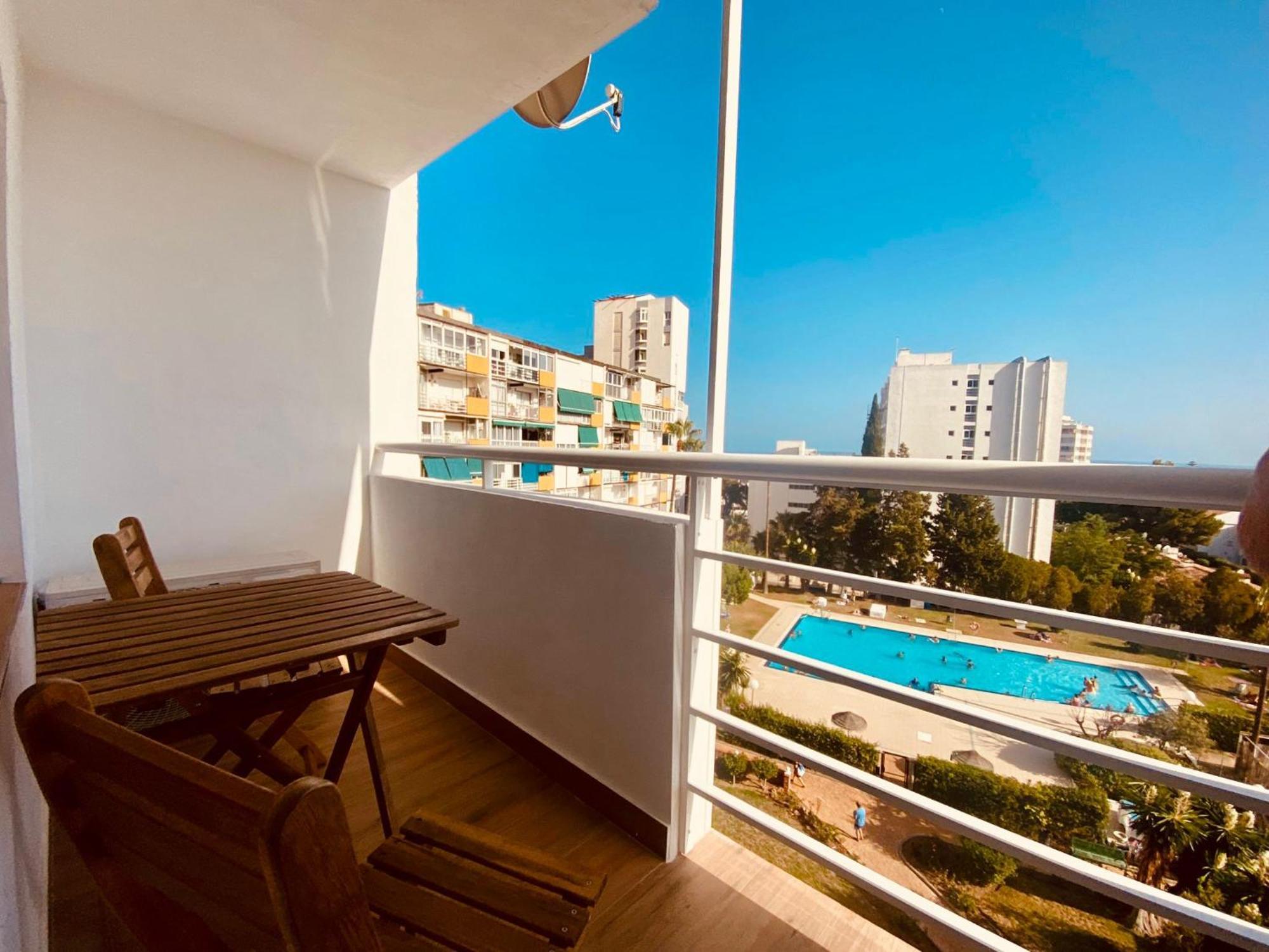 El Balcon De Bonanza Apartment Benalmadena Exterior photo