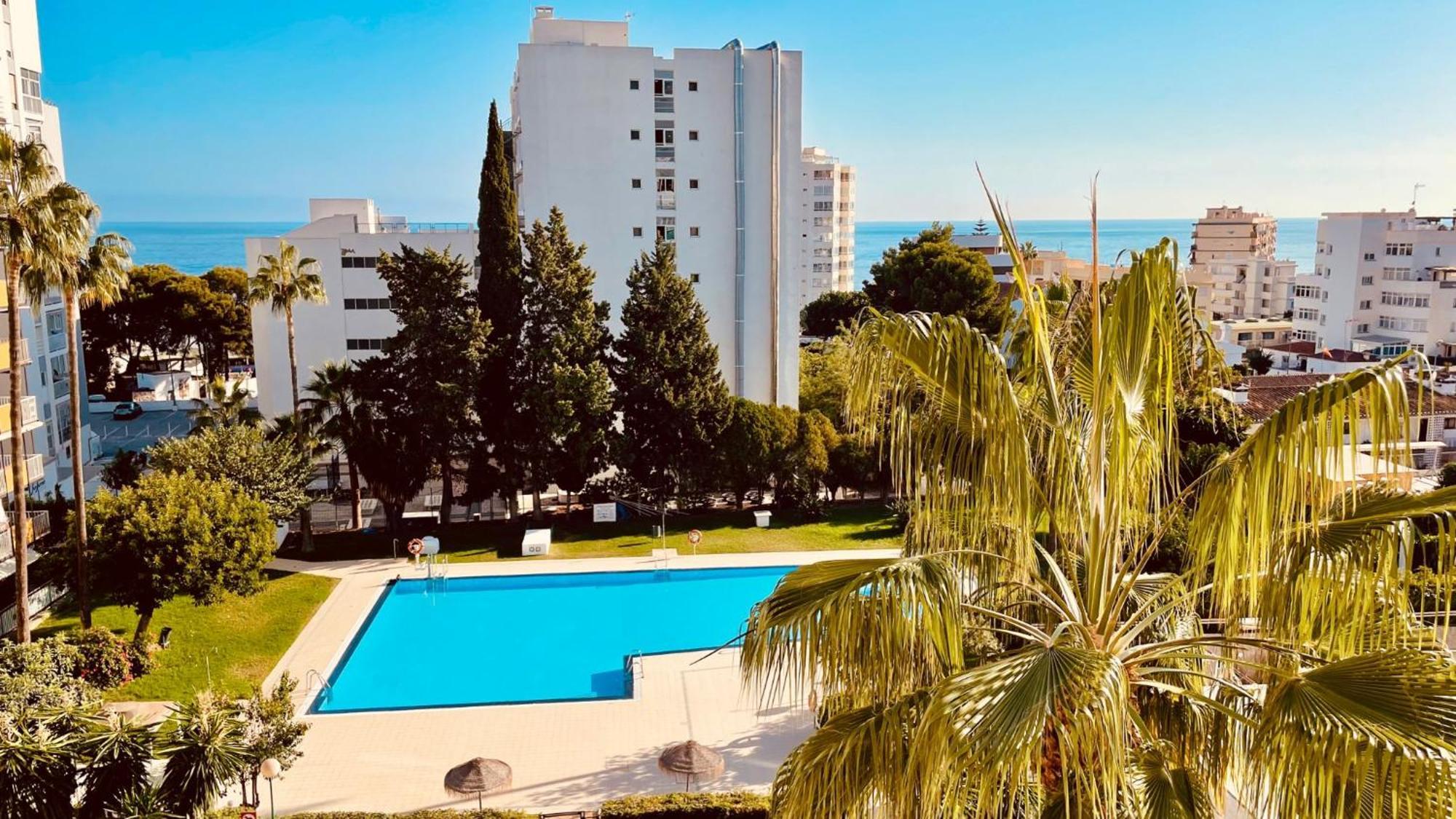 El Balcon De Bonanza Apartment Benalmadena Exterior photo